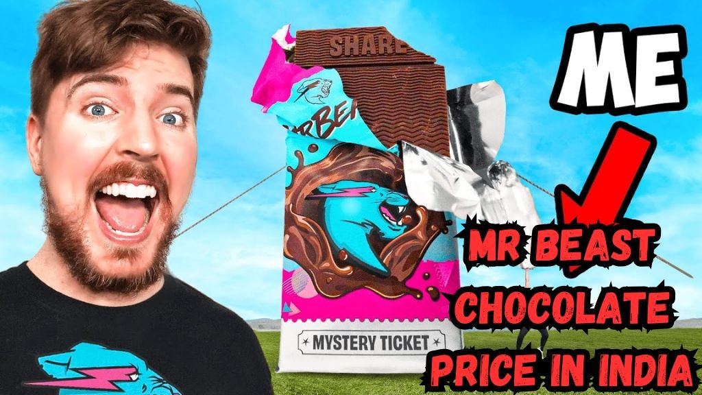 mr beast chocolate price